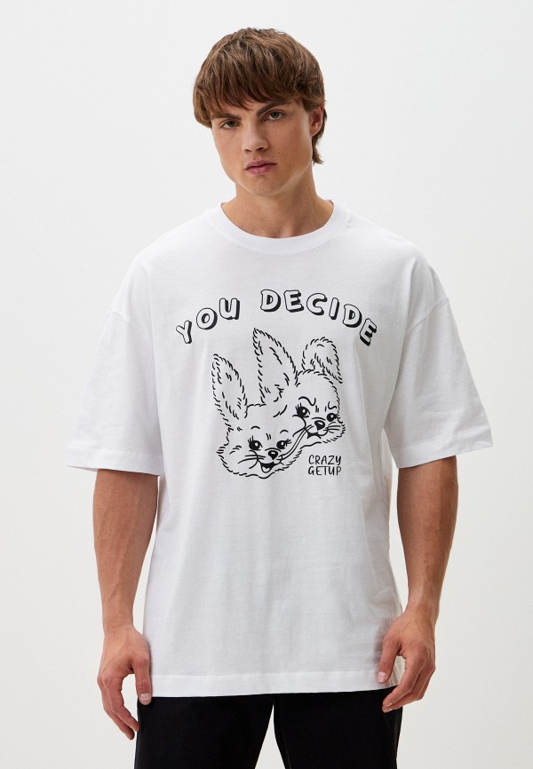 Футболка Crazy Getup 693₽