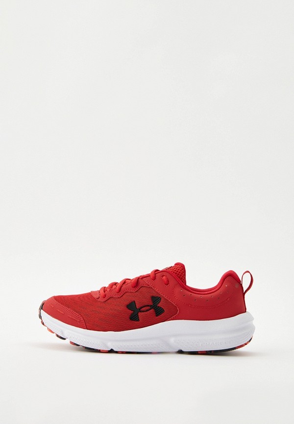 Кроссовки Under Armour UA Charged Assert 10-RED