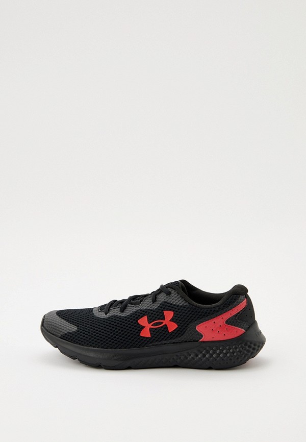 Кроссовки Under Armour UA Charged Rogue 3-BLK