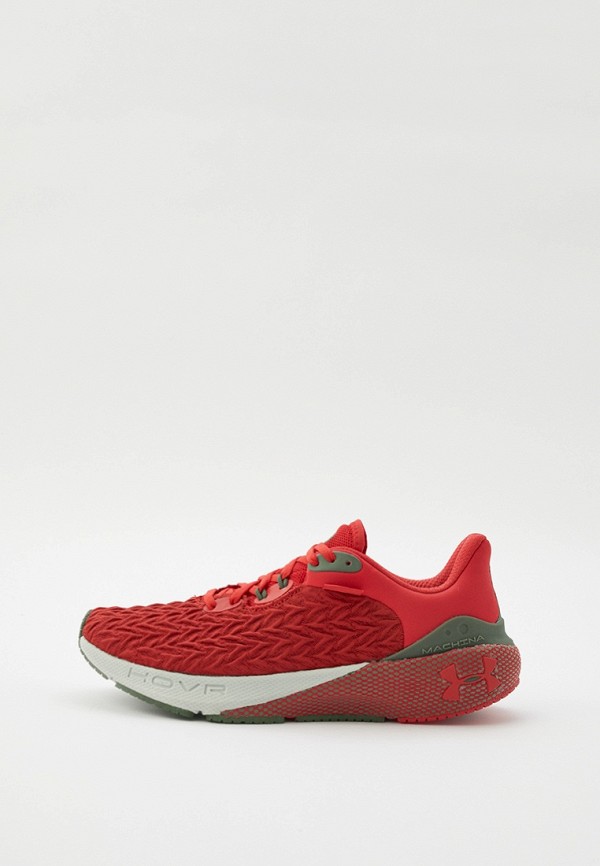 Кроссовки Under Armour UA HOVR Machina 3 Clone-RED