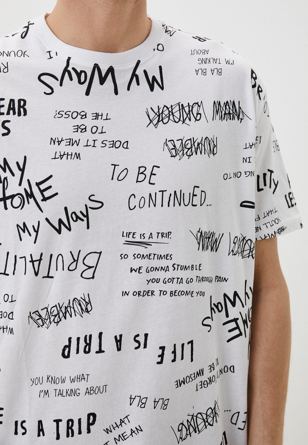 фото Футболка zolla