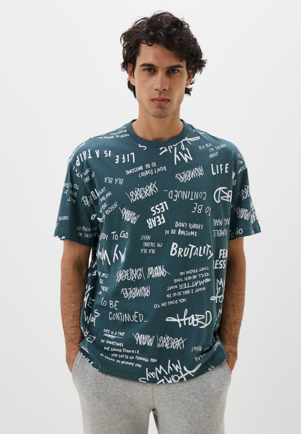 фото Футболка zolla