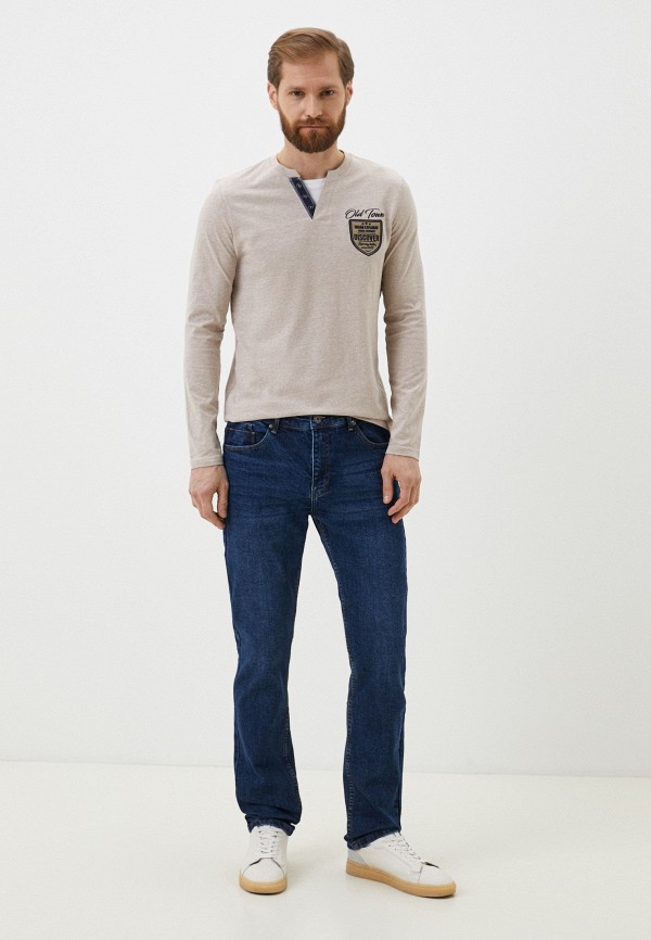 фото Лонгслив zolla