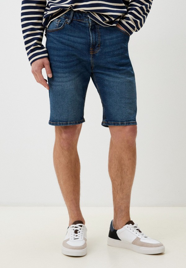 Шорты джинсовые OSTIN 1749₽