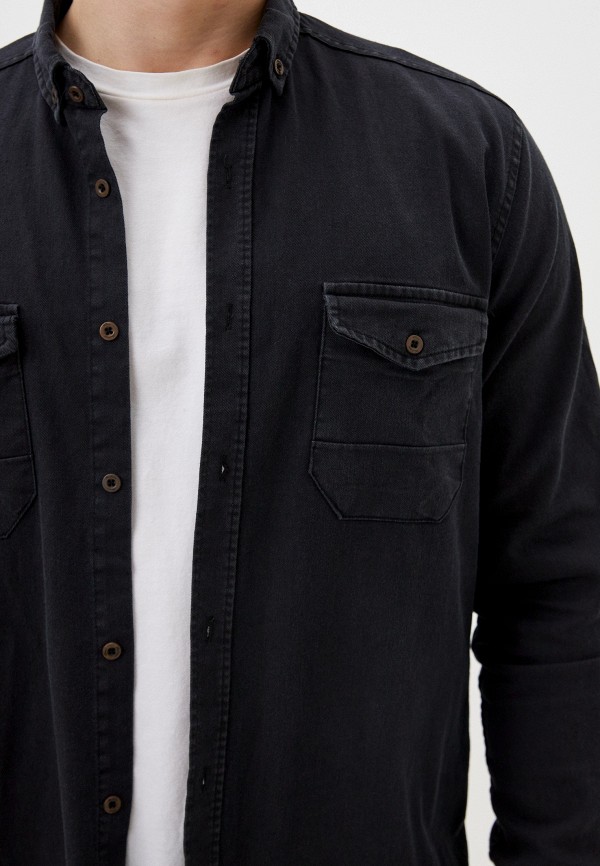 фото Рубашка джинсовая trendyol