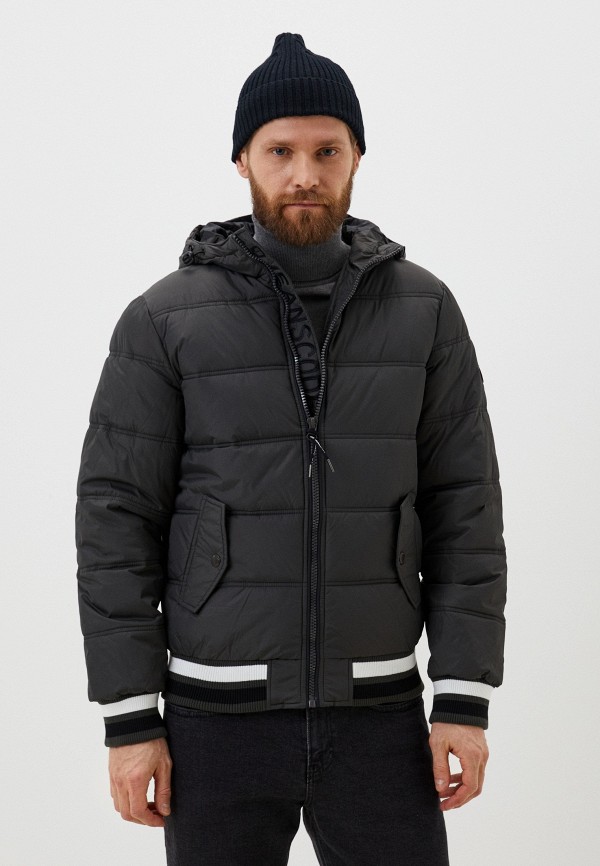 

Куртка утепленная Indicode Jeans, Серый
