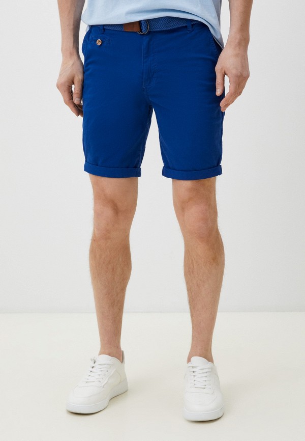

Шорты джинсовые Indicode Jeans, Синий