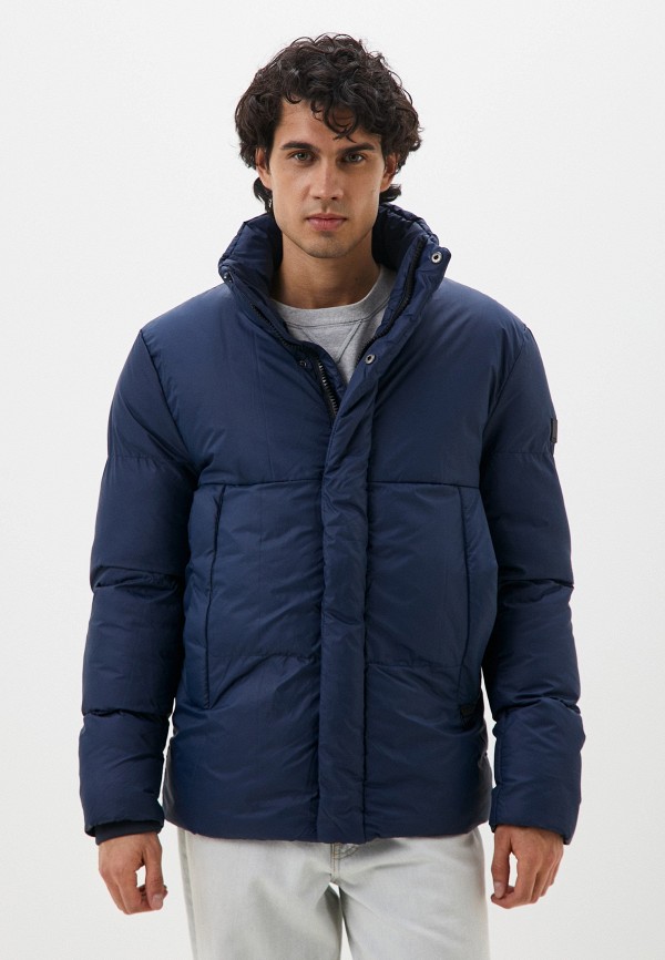

Куртка утепленная Indicode Jeans, Синий
