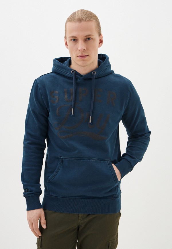 Худи Superdry VINTAGE COPPER LABEL HOOD