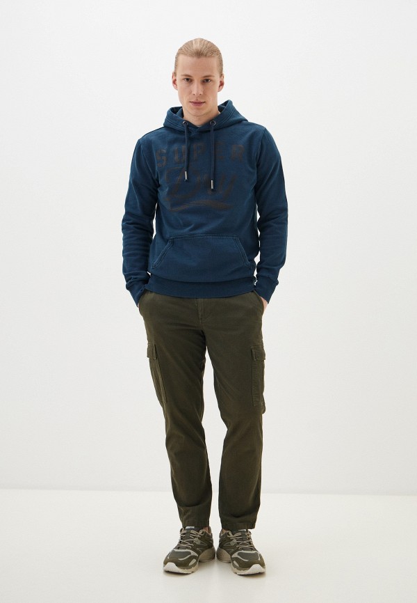 фото Худи superdry