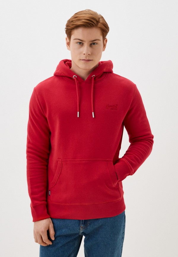 Худи Superdry ESSENTIAL LOGO HOODIE