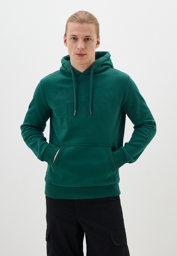 Худи Superdry VINTAGE CORE SOURCE HOOD