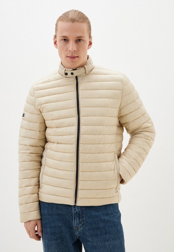 Куртка утепленная Superdry LIGHTWEIGHT SHORT PUFFER COAT