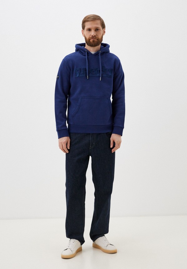 фото Худи superdry