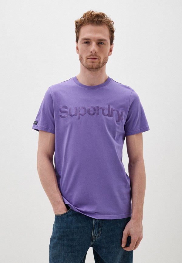 фото Футболка superdry