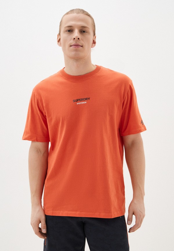 фото Футболка superdry