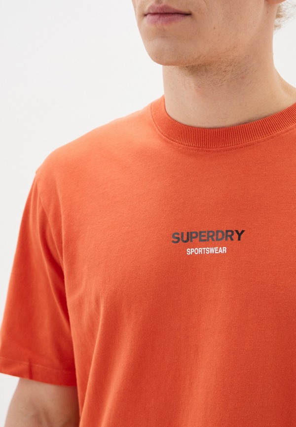 фото Футболка superdry