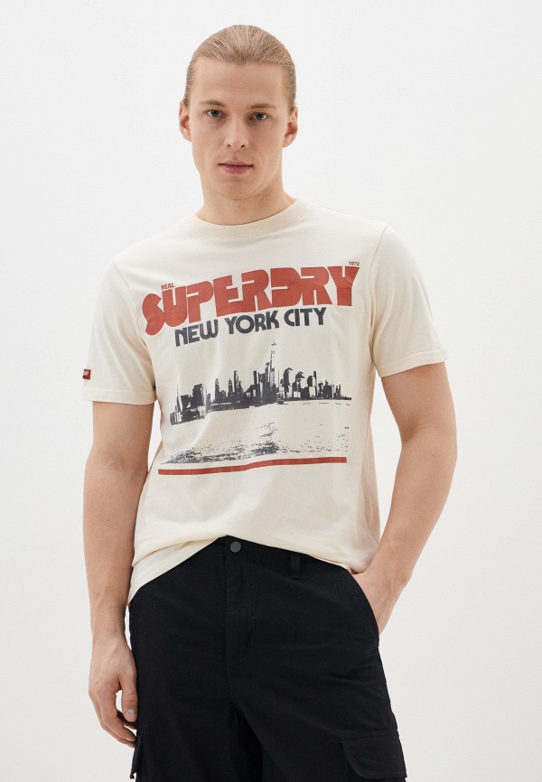 фото Футболка superdry