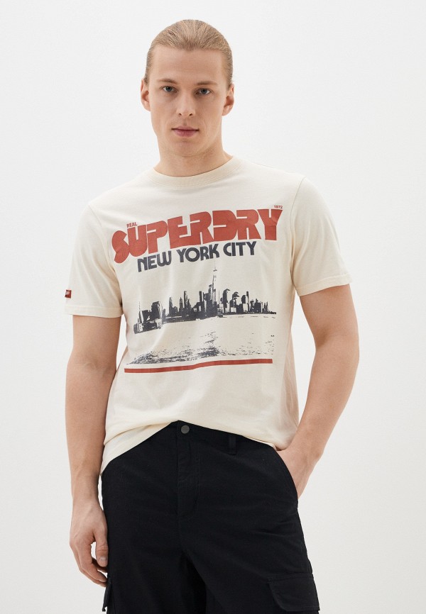 Футболка Superdry