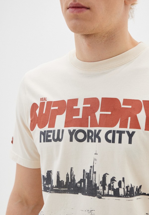фото Футболка superdry