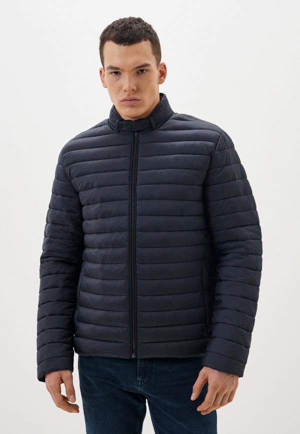 Куртка утепленная Superdry LIGHTWEIGHT SHORT PUFFER COAT