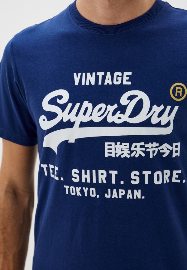 фото Футболка superdry