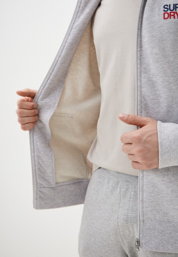 фото Толстовка superdry