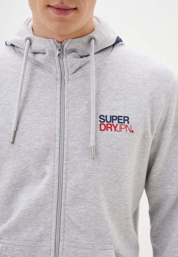 фото Толстовка superdry