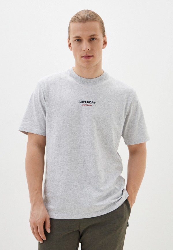 Футболка Superdry SPORTSWEAR LOGO LOOSE TEE