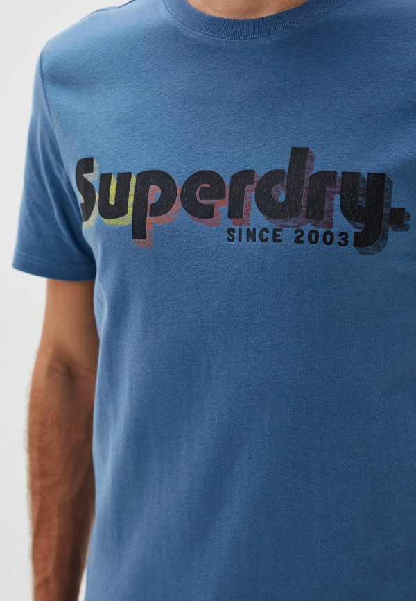 фото Футболка superdry