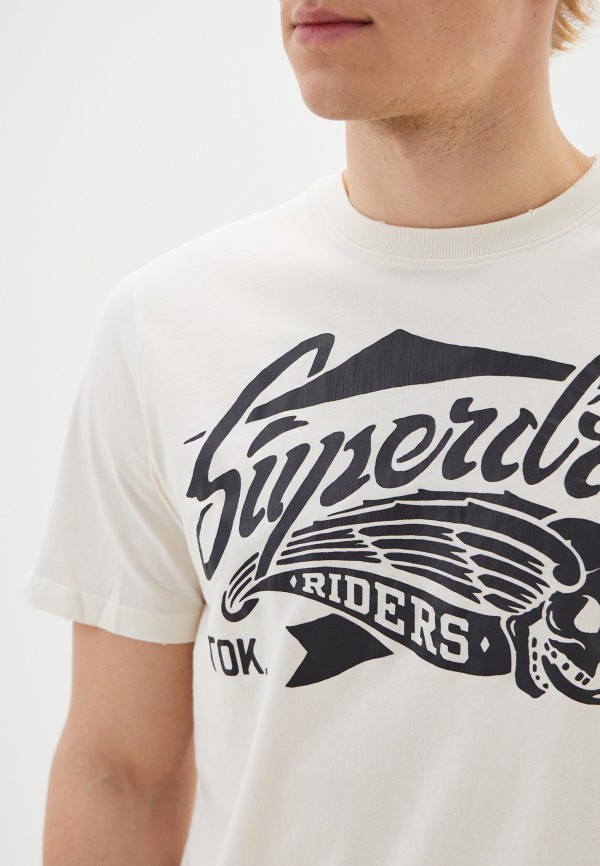 фото Футболка superdry