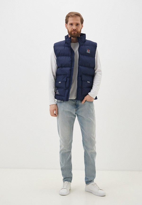 фото Жилет утепленный playtoday