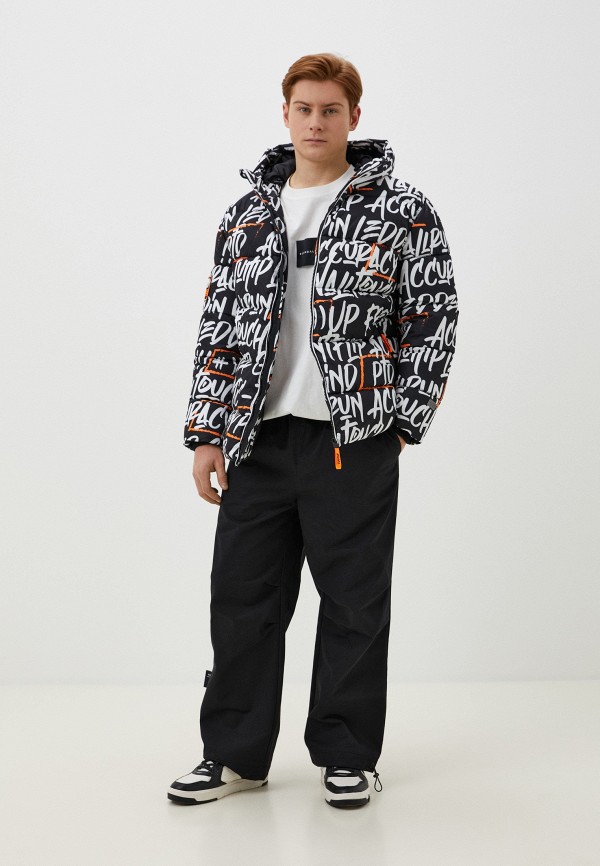 фото Куртка утепленная playtoday