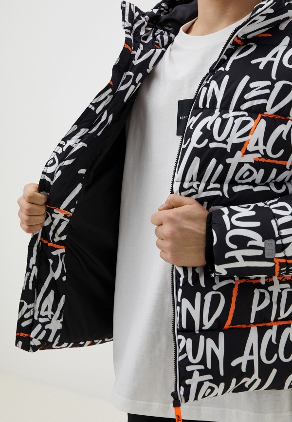 фото Куртка утепленная playtoday