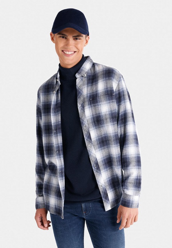 

Рубашка Colin's, Синий