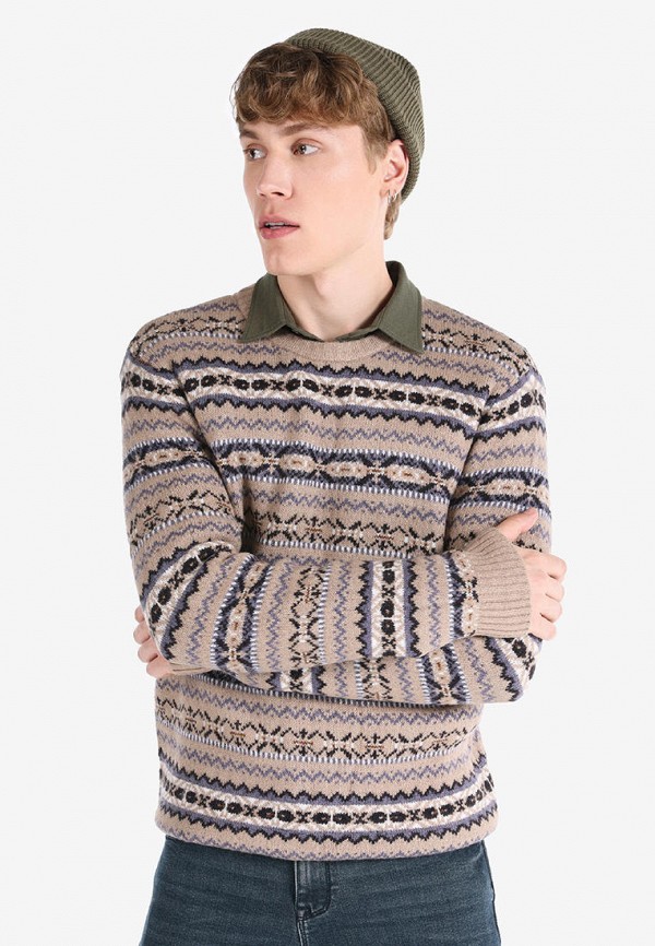 

Джемпер Colin's, Бежевый