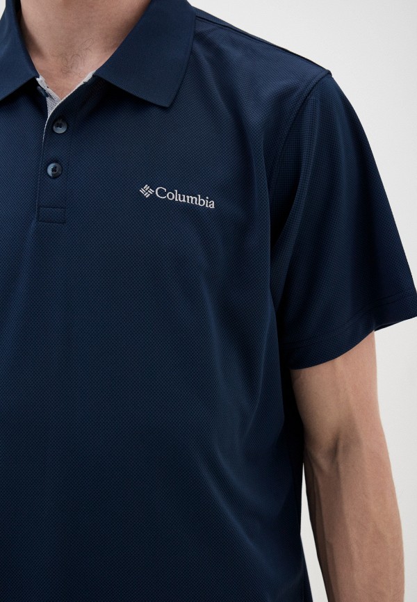 фото Поло columbia