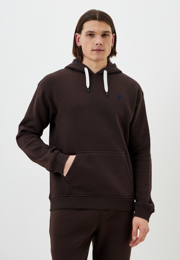 фото Худи u.s. polo assn.