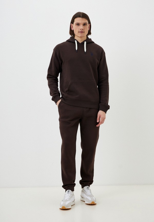 фото Худи u.s. polo assn.