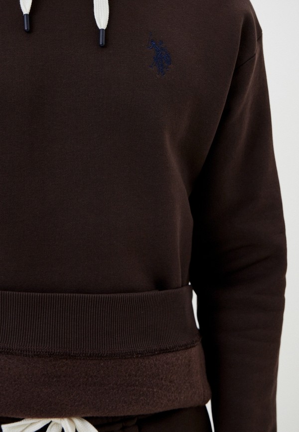 фото Худи u.s. polo assn.