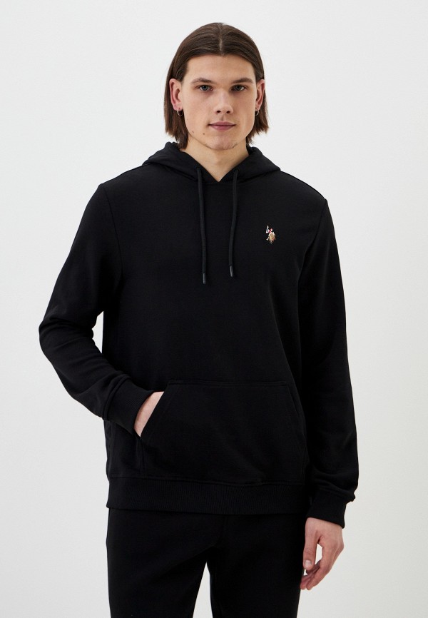 фото Худи u.s. polo assn.