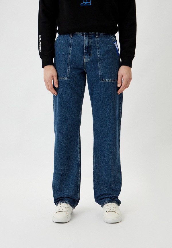 фото Джинсы karl lagerfeld jeans
