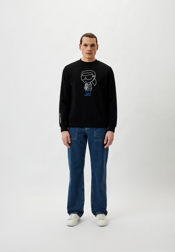 фото Джинсы karl lagerfeld jeans