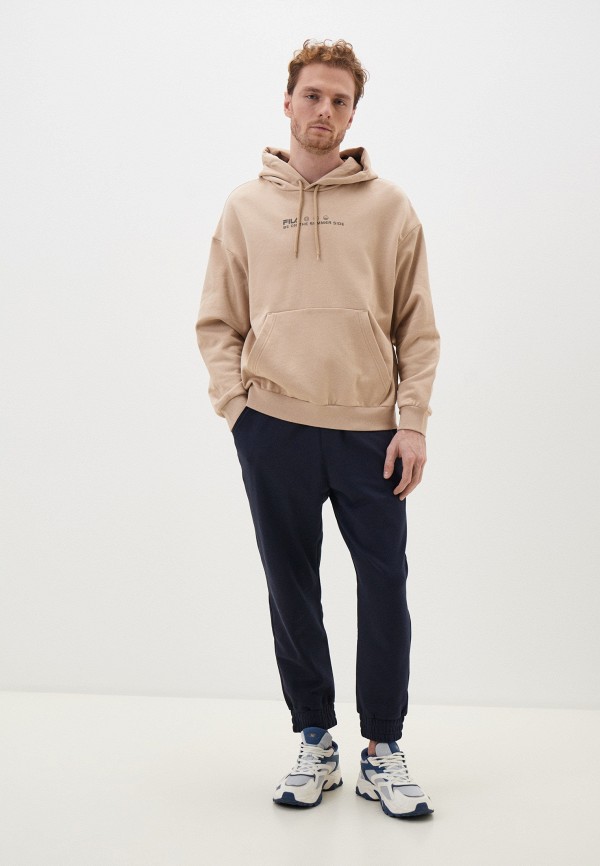 фото Худи fila