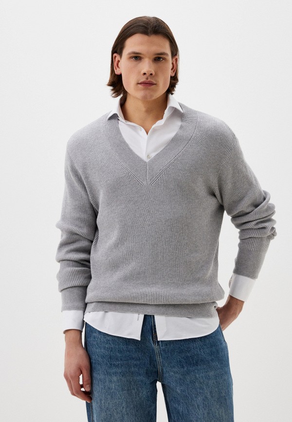 Пуловер IDOL цвет Серый 