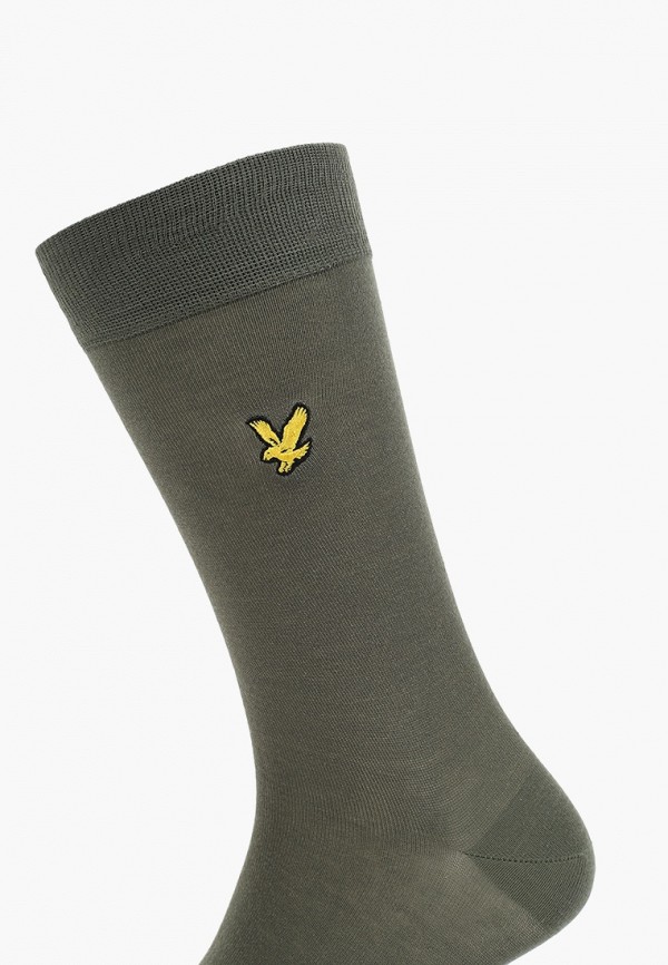 фото Носки 6 пар lyle & scott