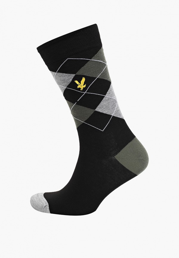 фото Носки 6 пар lyle & scott