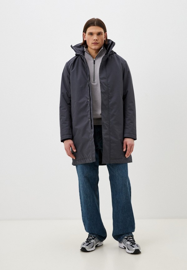 фото Куртка утепленная harry hatchet