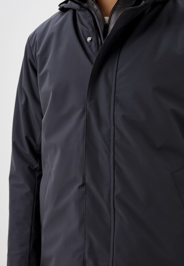 Куртка утепленная Harry Hatchet цвет Серый  Фото 5