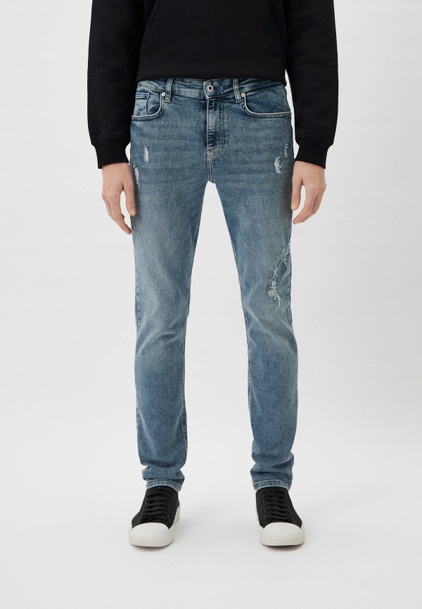 

Джинсы Karl Lagerfeld Jeans, Голубой